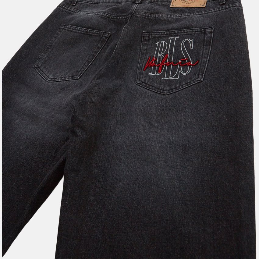 BLS Jeans DAMON JEANS 202403036 WASHED BLACK